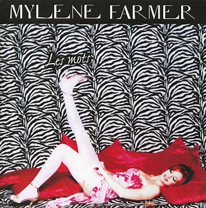 Mylene Farmer - Les Mots