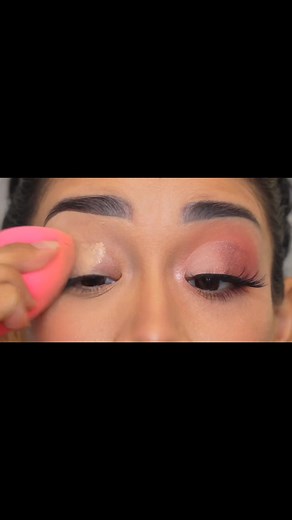 Make linda #makeup #makeuptutorials #tutorialmaquiagem #maquiagem #maquiagemfacil #maquiagemsimples #olhardediva01 @olhar de diva