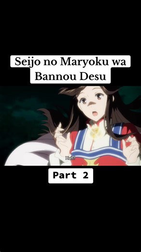 Seijo no Maryoku wa Bannou Desu The Saint's Magic Power Is Omnipotent Season 1 Episode 8 Part 2 #fyp #fypシ #anime #seijonomaryokuwadannoudesu #SeijoNoMaryokuWaBannouDesu #thesaintsmagicpowerisomnipotent #TheSaintsMagicPowerIsOmnipotent #sei #Sei #SeiTakanashi #seitakanashi #albert #Albert #alberthawke #Alberthawke #seixalbert #albertxsei #commanderhawke #seixhawke #hawkexsei