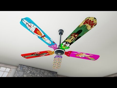 5 Ceiling Fan HACKS That Will Change Your Life