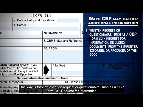 Verification Process (English Captions)