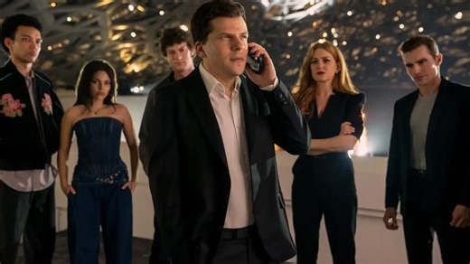 Now You See Me 3: I maghi sono tornati nel trailer ufficiale