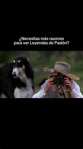 Leyendas de pasión