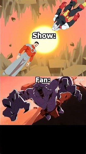 We NEED This Invincible Battle - Fan Animation