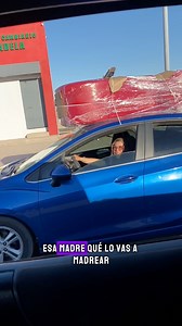 Mira nomas donde me vengo encontrando mi carro | Wero figral tv