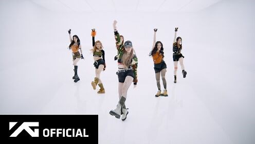 BABYMONSTER《BATTER UP》舞蹈版