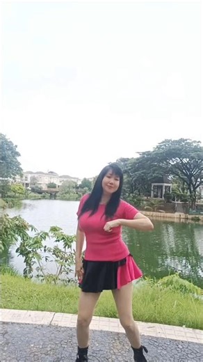 Wo Ceng xiang sha zi yi yang ai ni (I love you like a fool) #shortdance