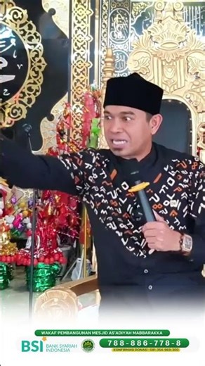 The Blessings of Ablution Water - Armayadi Al Ghifari #shorts #BugisLanguage #Bugis