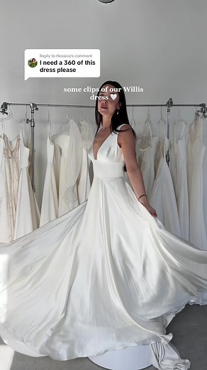 Willis Dress Sleeveless and With Sleeves Clips