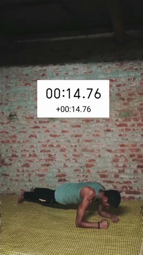 Plank Challenge for belly fat | #plank #workout #fitness