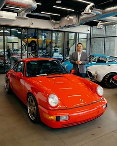 Porsche Club of America on Reels