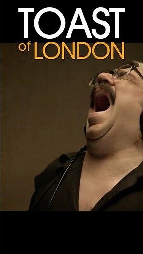 Toast of London-Clem Fandango, press the button!