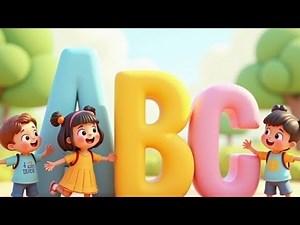 “Perfect ABCD learning video for kids—simple, fun, and educational! ❤️📚”