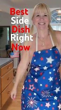 4th of July Crispy Potato Salad #howto #potatosalad #easyrecipe #cookingchannel #july4th