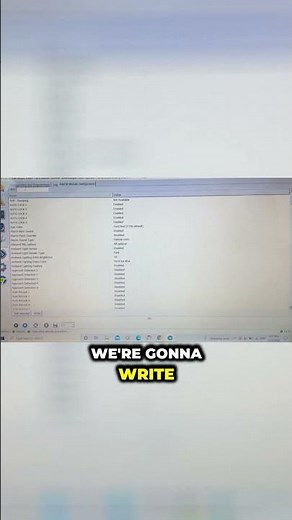 F150 Bambi Mode (Easy Way) #forscan #j3led #f250 #f150 #fyp #viralvideo #like #subscribe #share