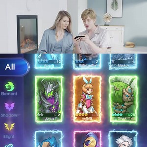 154 reactions · 18 shares | Gotcha all the characters you like! | Mobile Legends: Adventure | Facebook