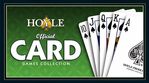Hoyle Official Card Games | PC Mac Steam Game | Fanatical
