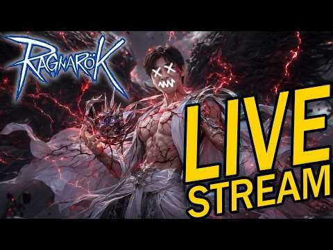🔴 [LIVE] LEVELING DRAGON KNIGHT & SHADOW CROSS 250-260 - iRO CHAOS INTERNATIONAL RAGNAROK