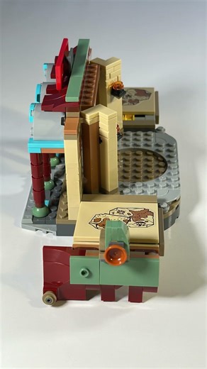 One Piece Battle at Arlong Park (Set 75638) - Stop Motion Lego Build Short