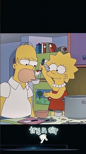 Marge‘s Unaired Call-in Radio Show 📻 マージの未放送ラジオ #Shorts
