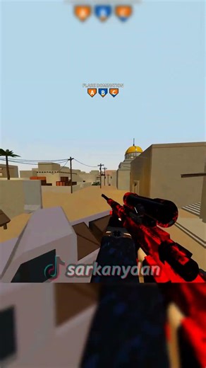 Best sniper in Phantom Forces? #phantomforces #roblox #norecoil