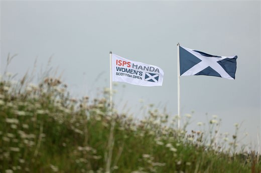 Who is leading the ISPS Handa Women's Scottish Open 2025 after Round 1? Leaderboard explored