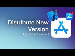 How to Update Your App on the App Store | Release New Version of Your App | App Store Connect 2025