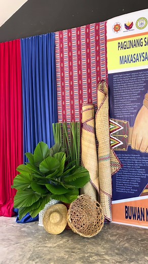Buwan ng Wika Celebration 2025 at Sulop National High