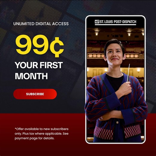 From local eats to neighborhood stories — PLUS get a $50 reward to use towards movies, shows, games and more! | St. Louis Post-Dispatch