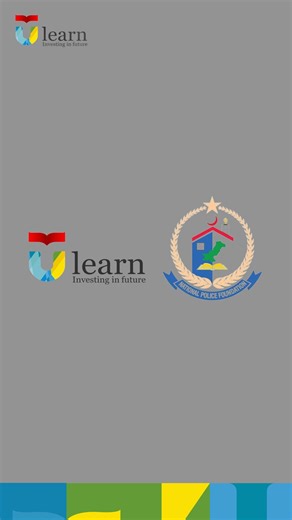 1.2K views · 23 reactions | Ulearn x National Police Foundation, bringing smart learning to every home. Advanced tools, live classes & 24/7 support helping kids not just pass, but excel. Register now: https://ulearnlms.com/register/ Refer Code:J1Q7I5 #Ulearn #ulearnonlineeducation #NPF #Advancedtools | Ulearn - Pakistan's Best Online Education Platform | Facebook