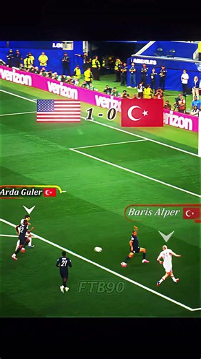 Arda Güler Couldn’t Save Turkiye In World Cup 💔
