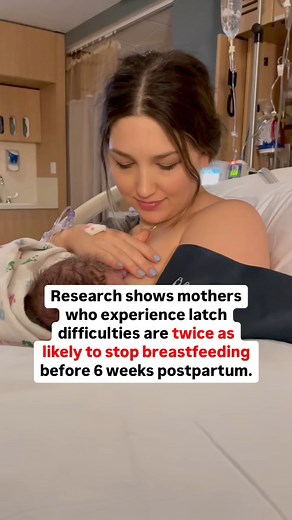 6.8K views · 21 reactions | Did you know this? Comment “LATCH” and...