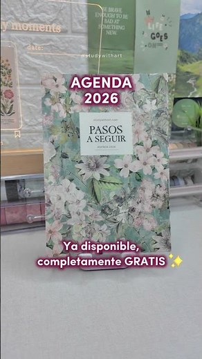 FREE: 2026 Planner to download and print #2026 #planner