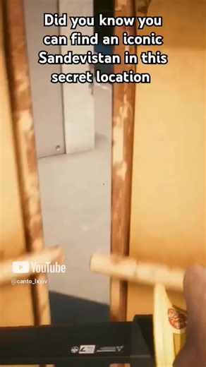 Discover the Secret Sandevistan Location in Cyberpunk 2077