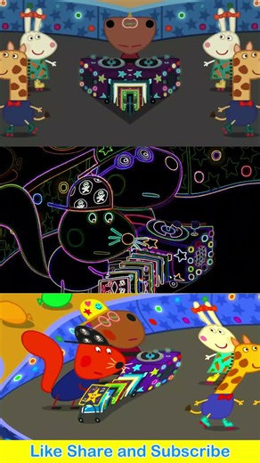 [PeppaFx] What Should We Play Today | Funny Clips (Sponsored by Klasky Csupo Effects) #funny