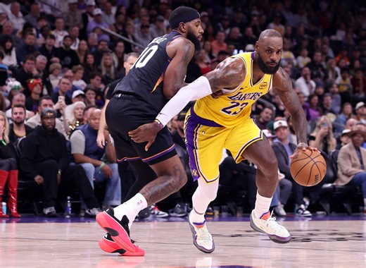 How to watch Lakers vs Suns: Live stream NBA, TV channel