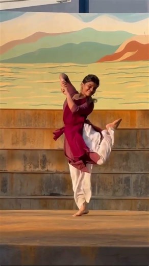 Macarena made me CREATE again ! 💃🏼❤️🎥 #macarena #trending #moonwalk #arrahman #prabhudeva