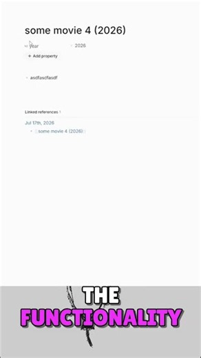Unlocking the Power of Tags in Logseq #shorts