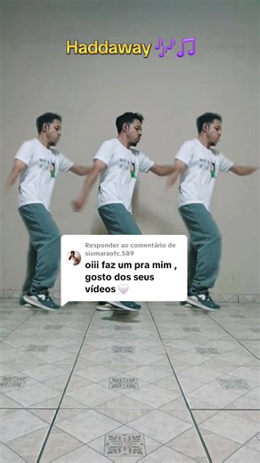 Respondendo a @siumaraofc.589 #haddaway