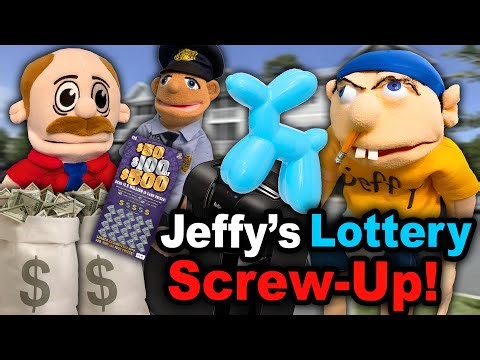 SML Movie: Jeffy's Lottery Screw-Up! (Parody Marathon)