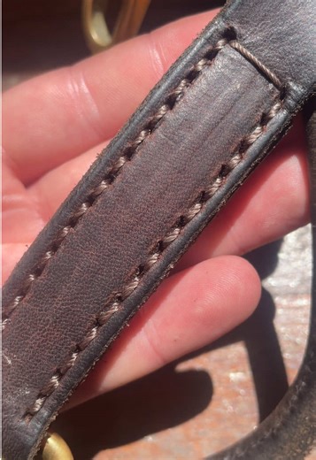 Effective Leather Repair Techniques for Halters