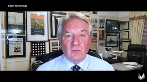 US tech company developing Concorde replacement supersonic airliner