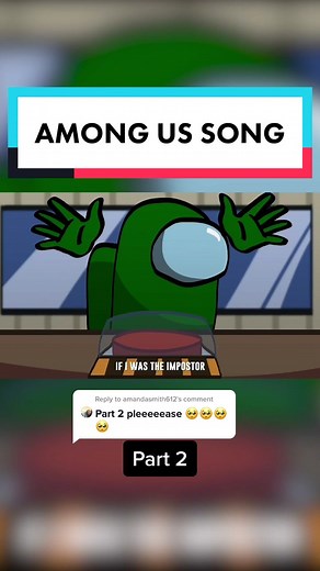 Among Us Parody Part 3: Reply to Amanda Smith612