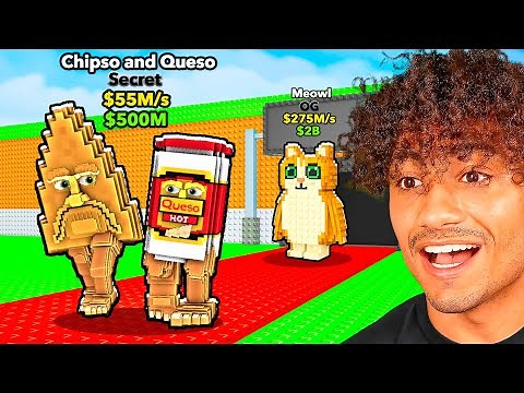 Steal A Brainrot NEW OG BRAINROTS!!