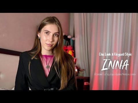 Inna ✅ High Heels & Nylon Fashion Icon | Timeless Beauty, Elegance | Wiki & Biography, Facts