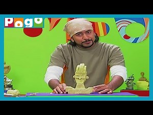M.A.D 🎨🖌️| Rob Ka POP Art! 🎨| MAD Kids Show | Full Episode 🤩| ‪@PogoChannel‬