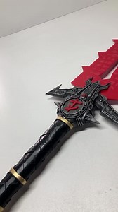 Doom Eternal Crucible, Doom Sword - Etsy