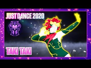 JUST DANCE 2020 - (taki taki)