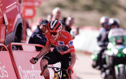 Vuelta 2026: tappe, percorso e altimetria