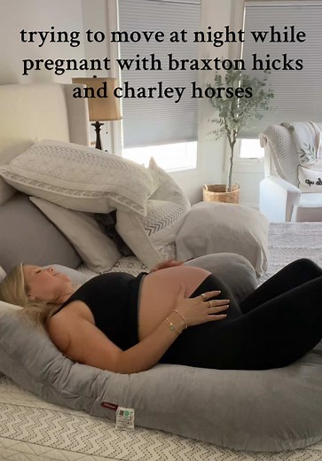 Navigating Braxton Hicks Contractions in 3rd Trimester